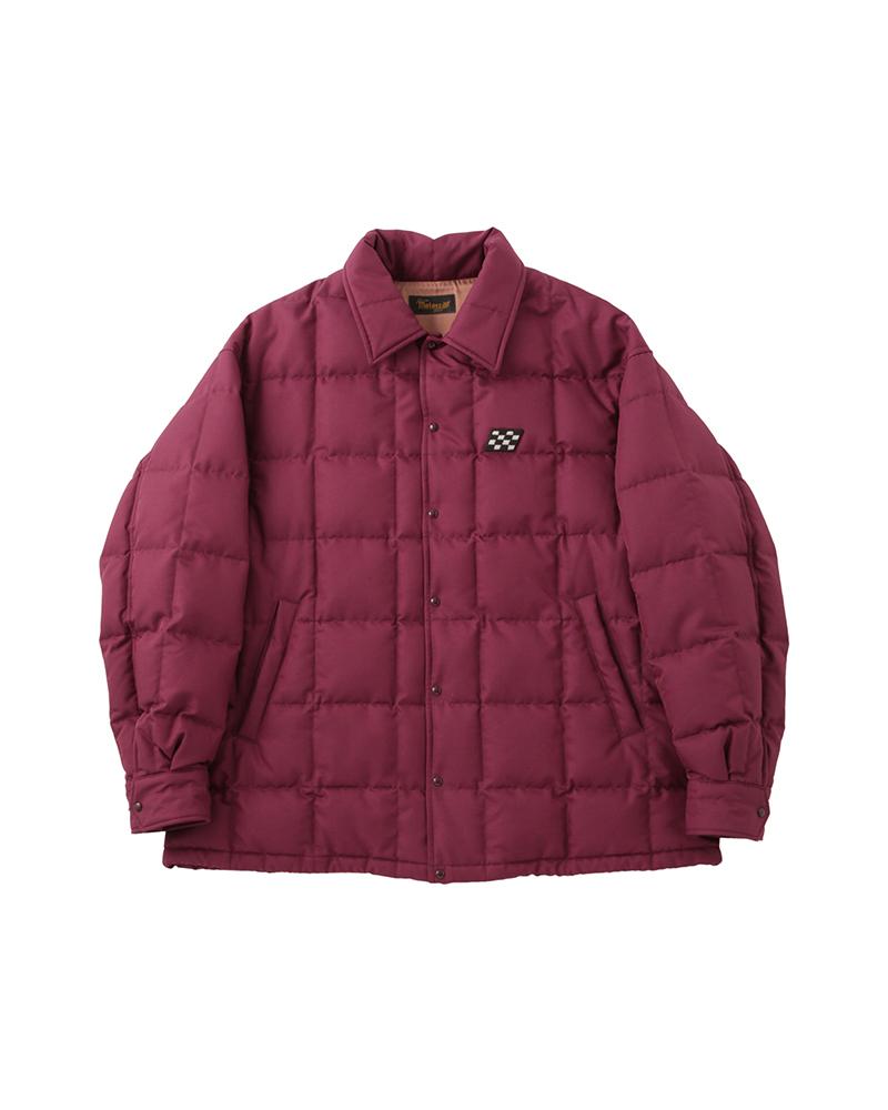 COACH DOWN QUILTED JKT | Visvim Official North American Web
